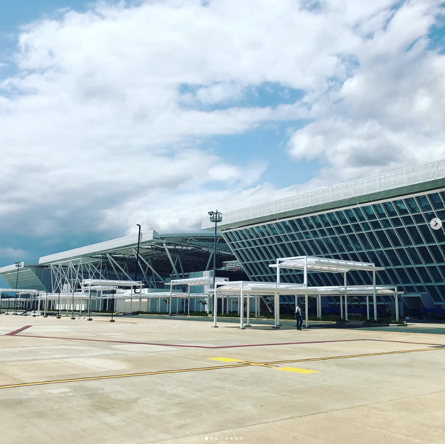 Proyecto aeroportuario — Aeropuerto de Yopal